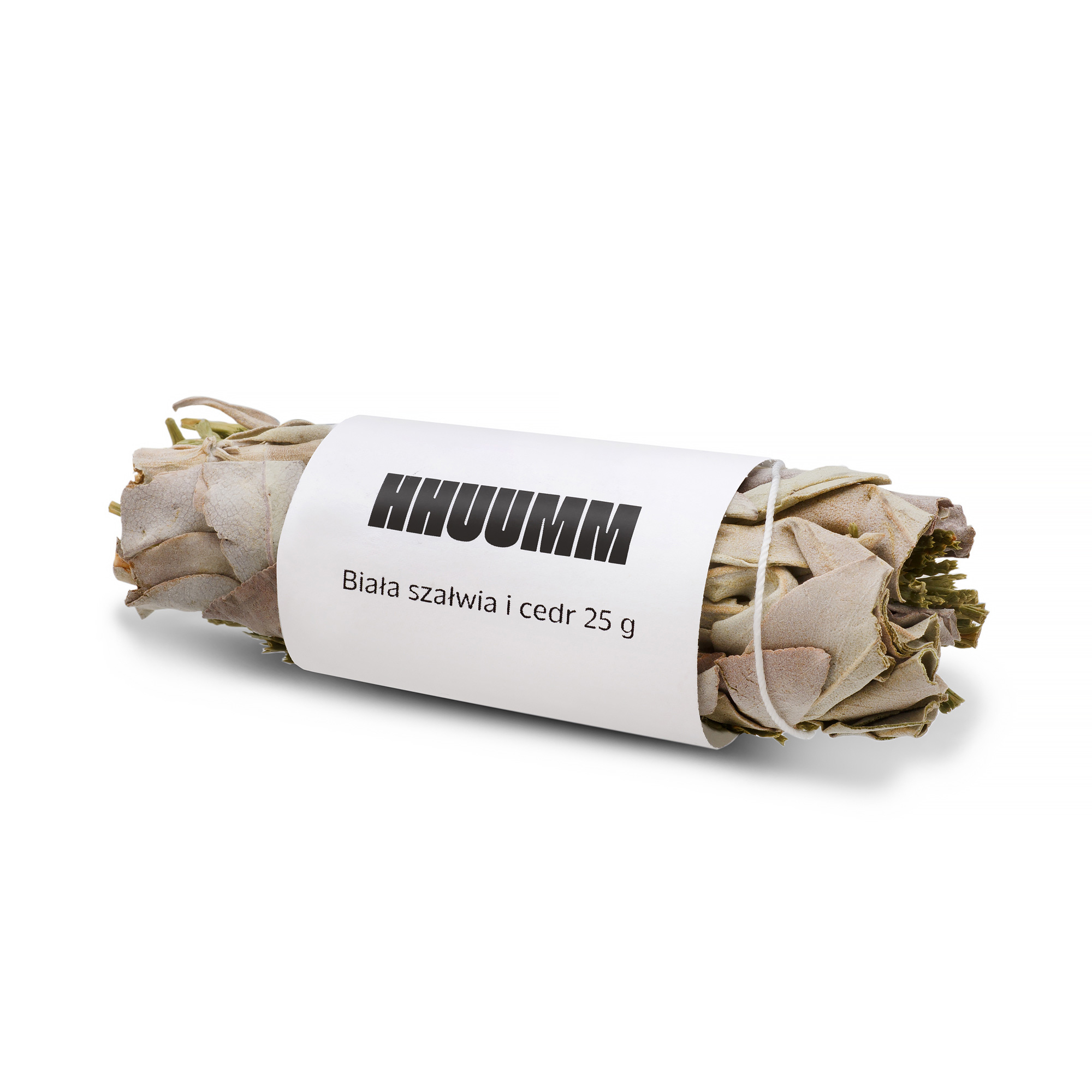 White Sage & Cedar Smudge Bundle | Cleansing + Energizing