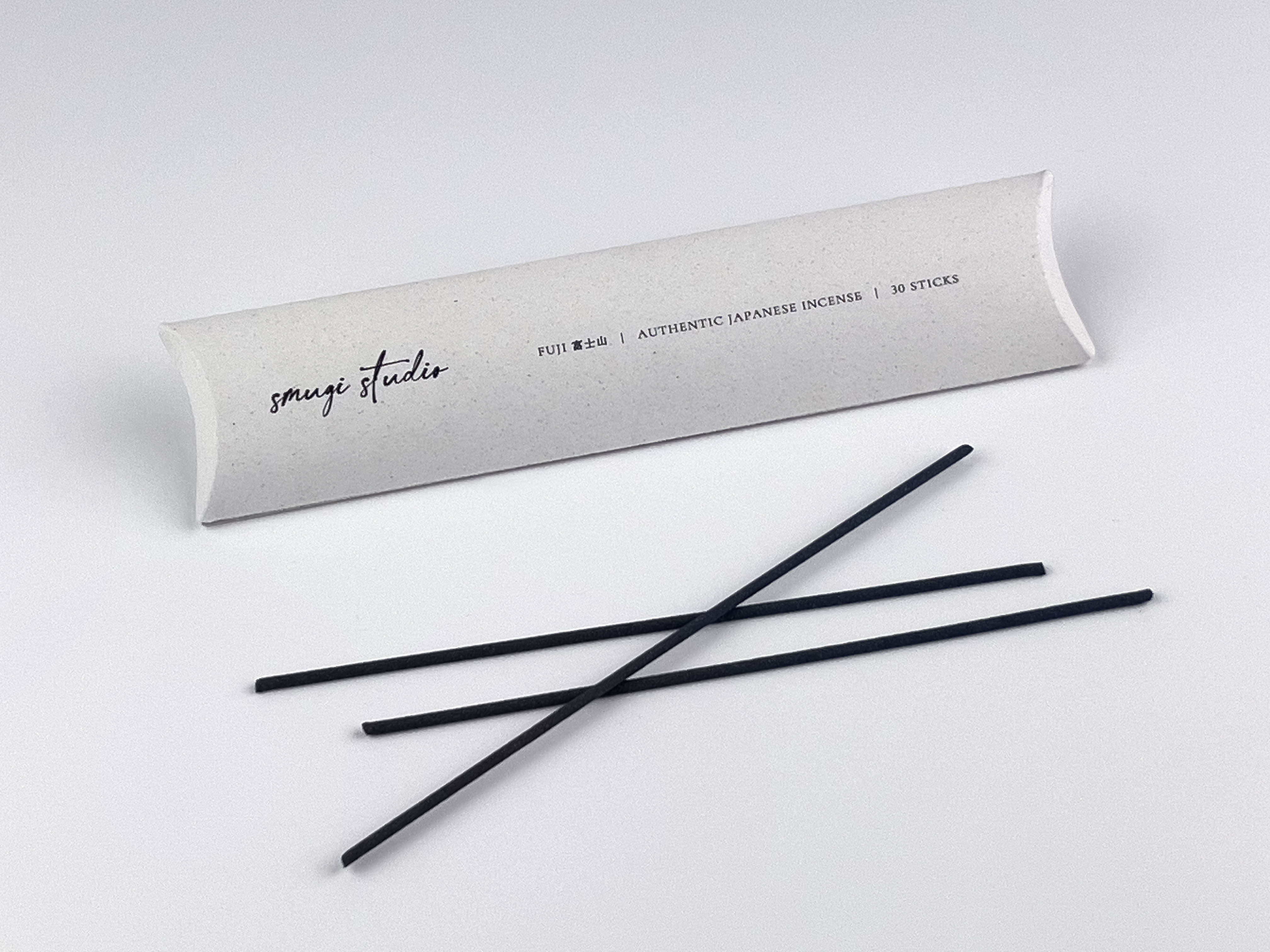 FUJI | Japanese Incense Sticks | Set of 30