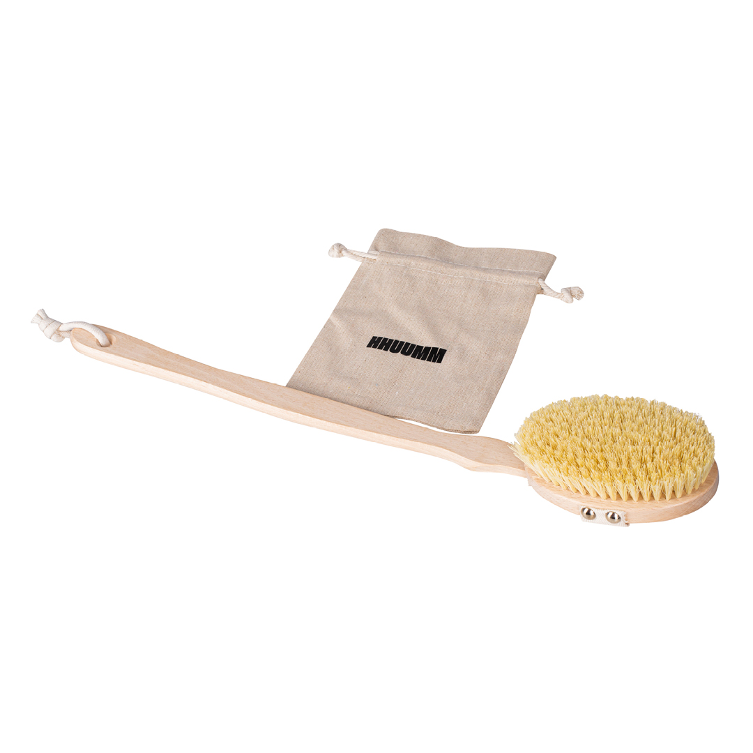 Body Brush for Lymphatic Massage
