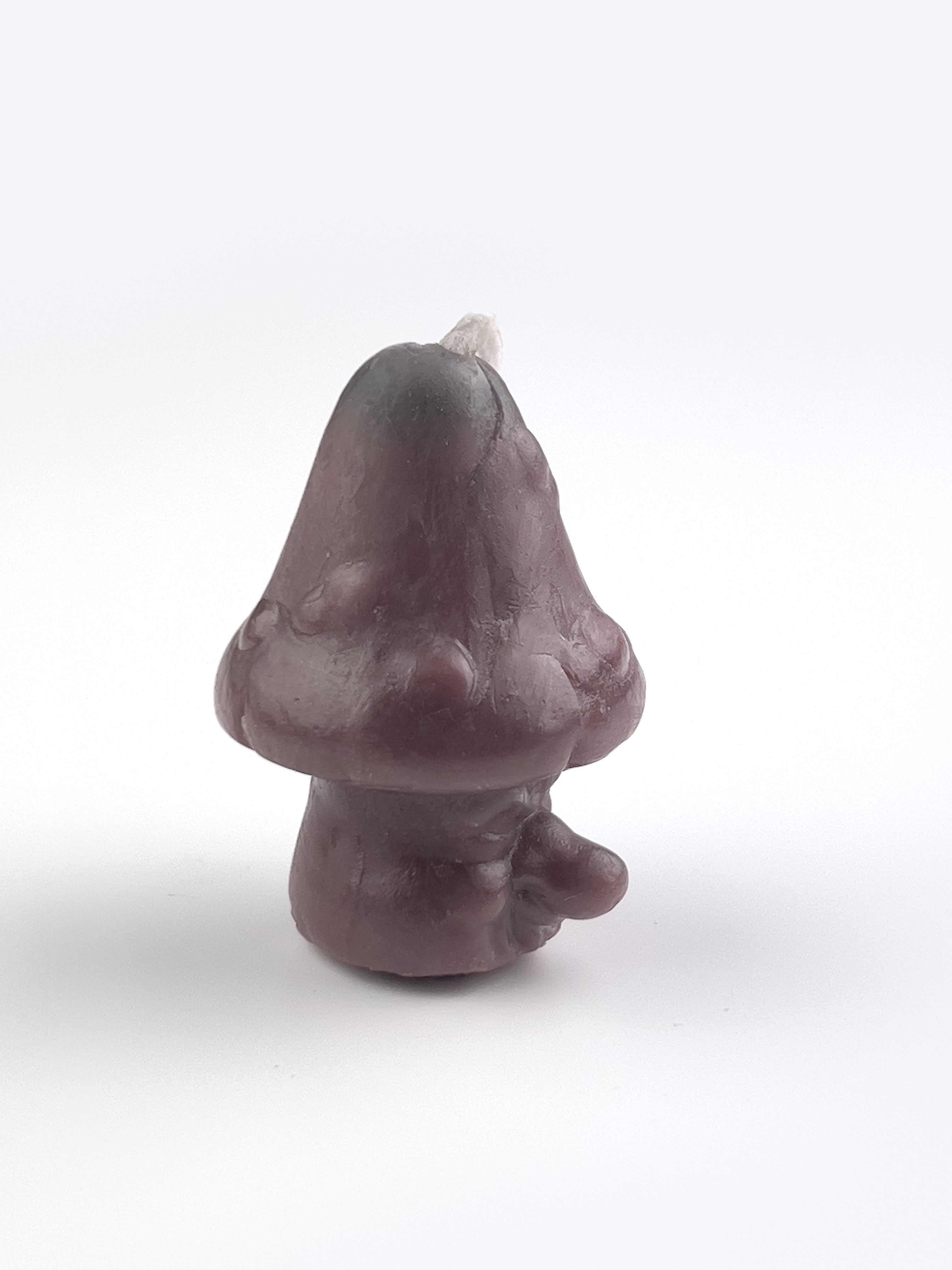 Mini Mushroom Candle