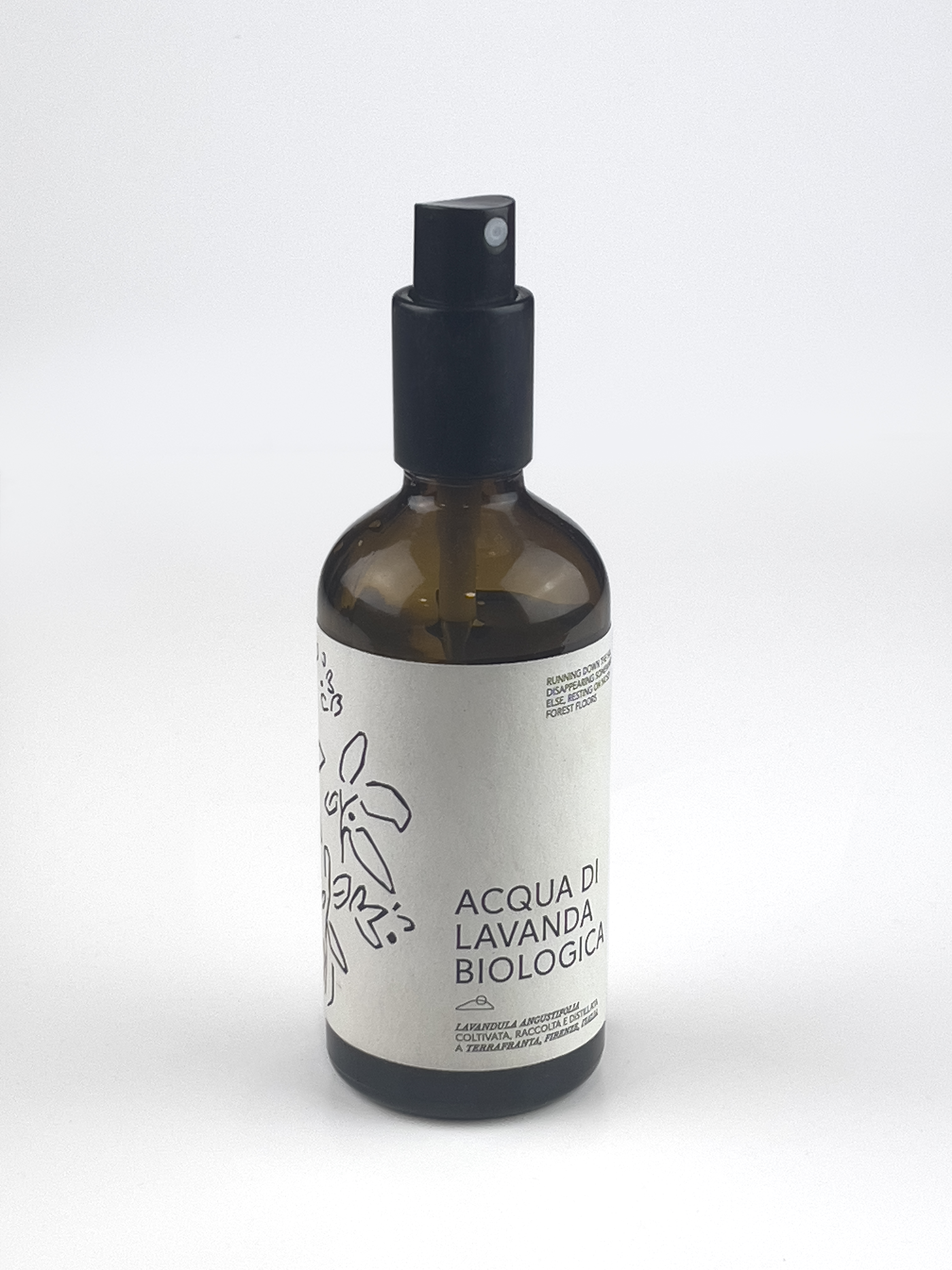 Lavender Water 100% Natural