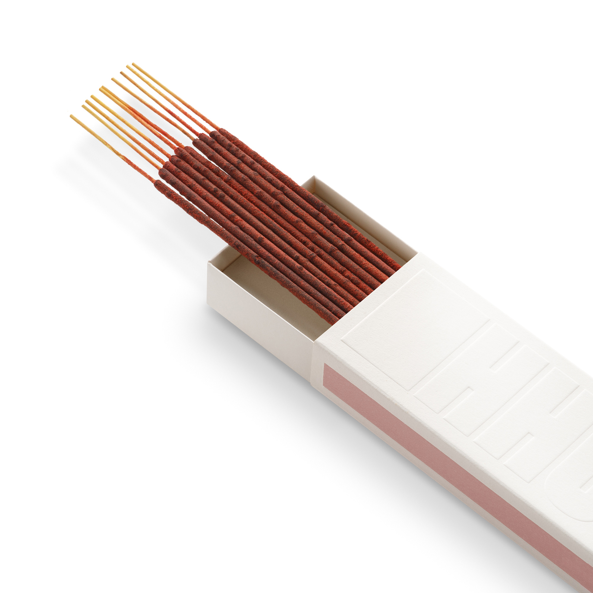 ROSE Incense Sticks | Geranium, Rose & Vanilla