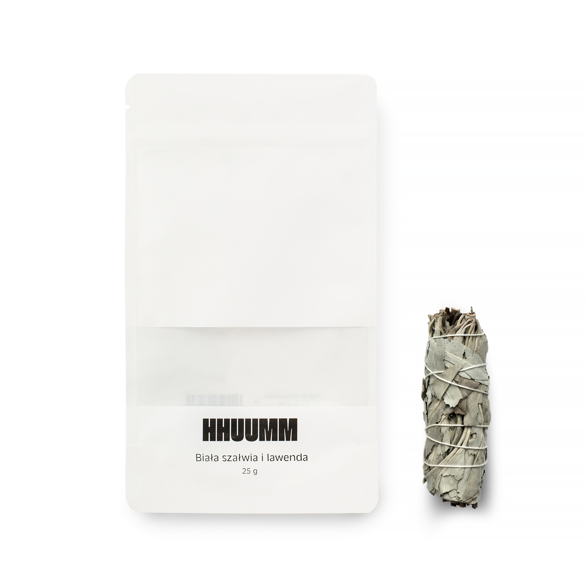 White Sage & Lavender Smudge Bundle | Calming + Cleansing