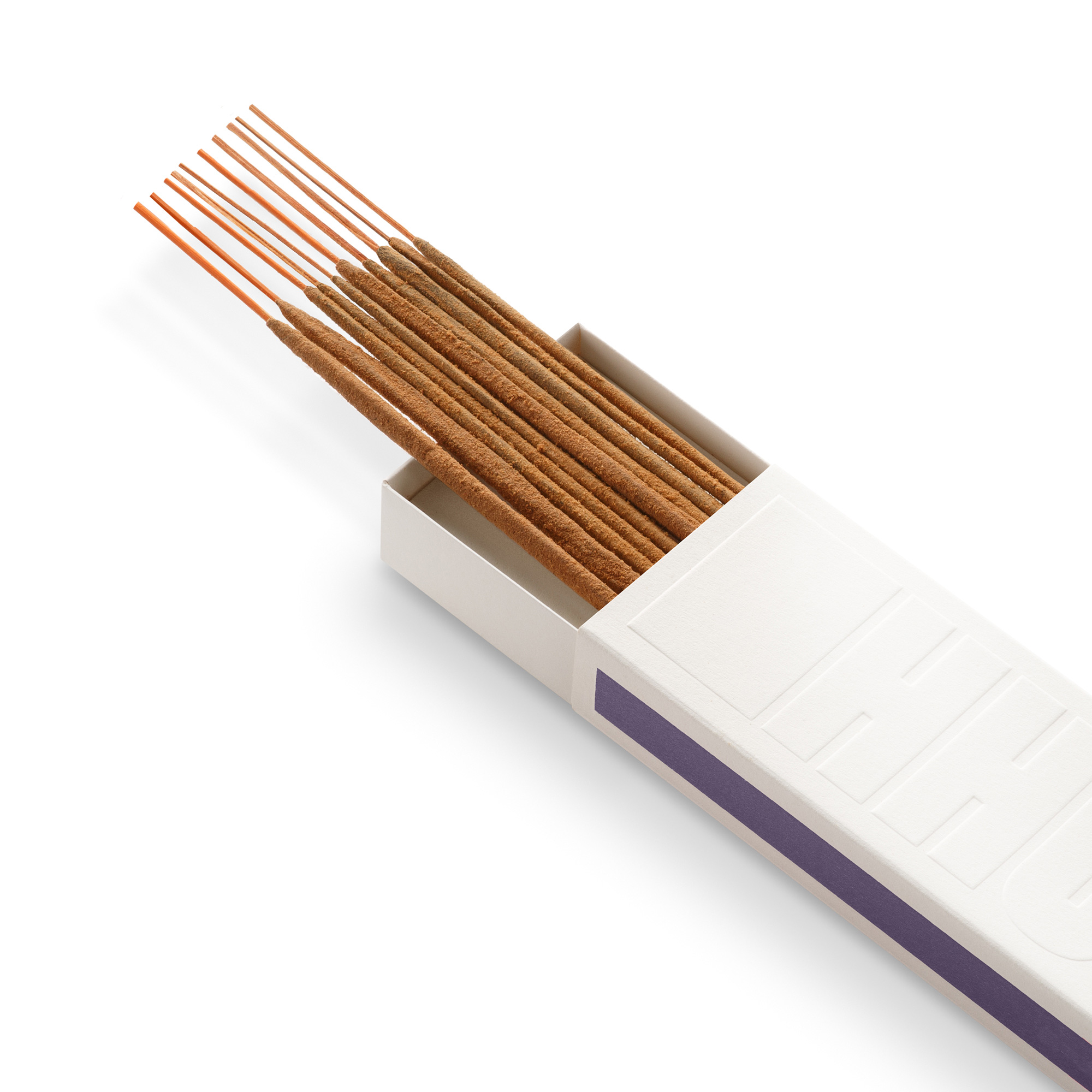 CALM DOWN Incense Sticks | Cedarwood & Ylang-Ylang