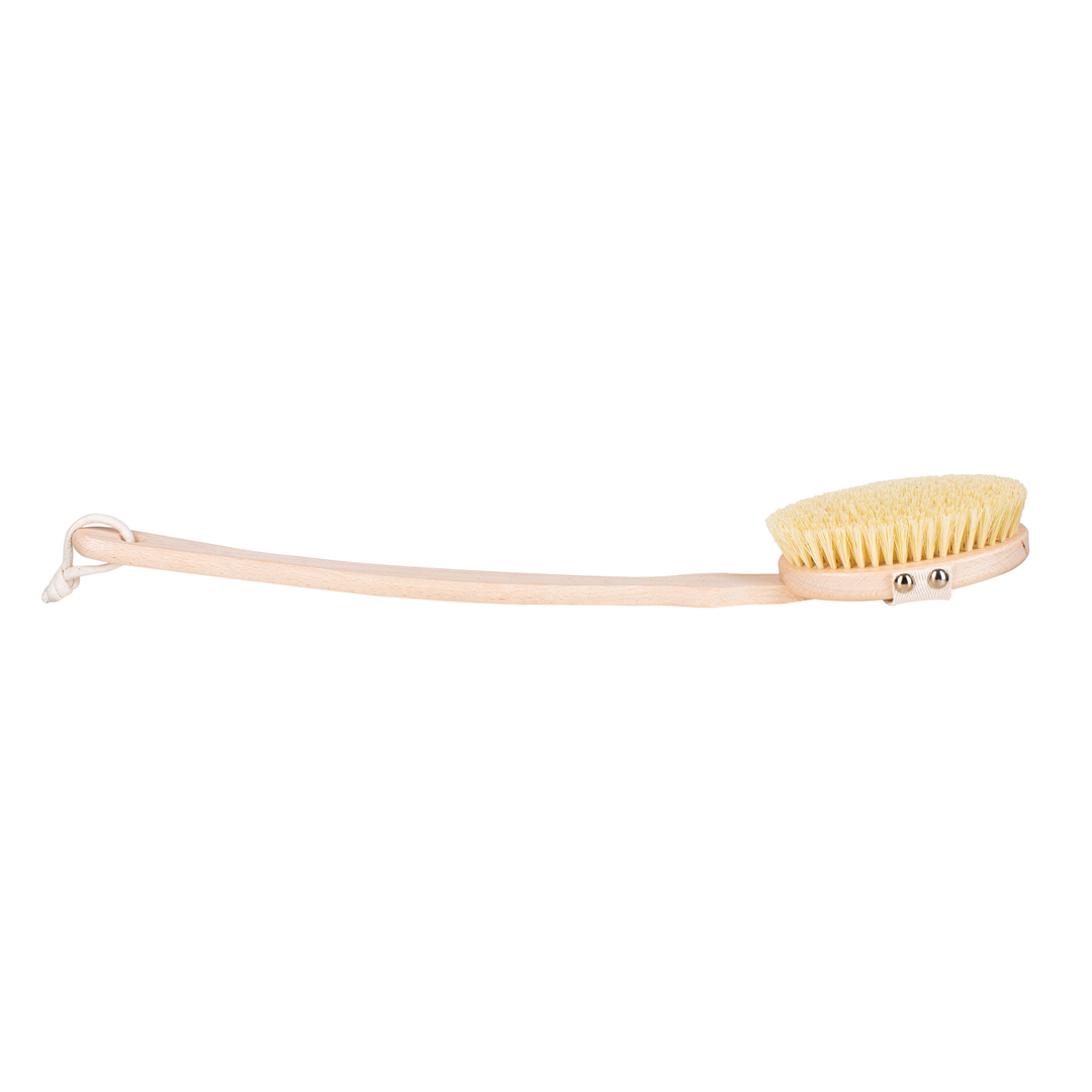 Body Brush for Lymphatic Massage