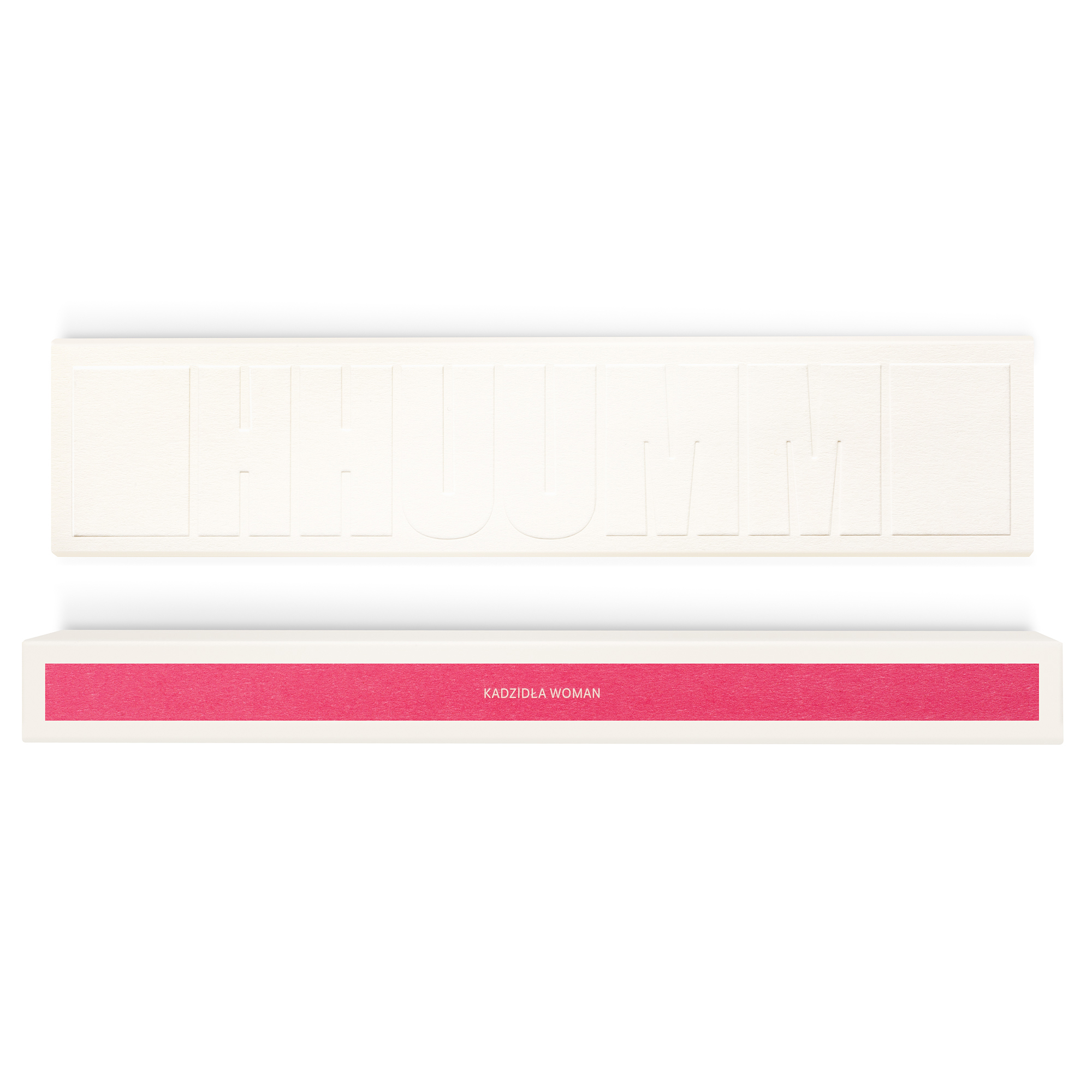 WOMAN Incense Sticks  | Musk