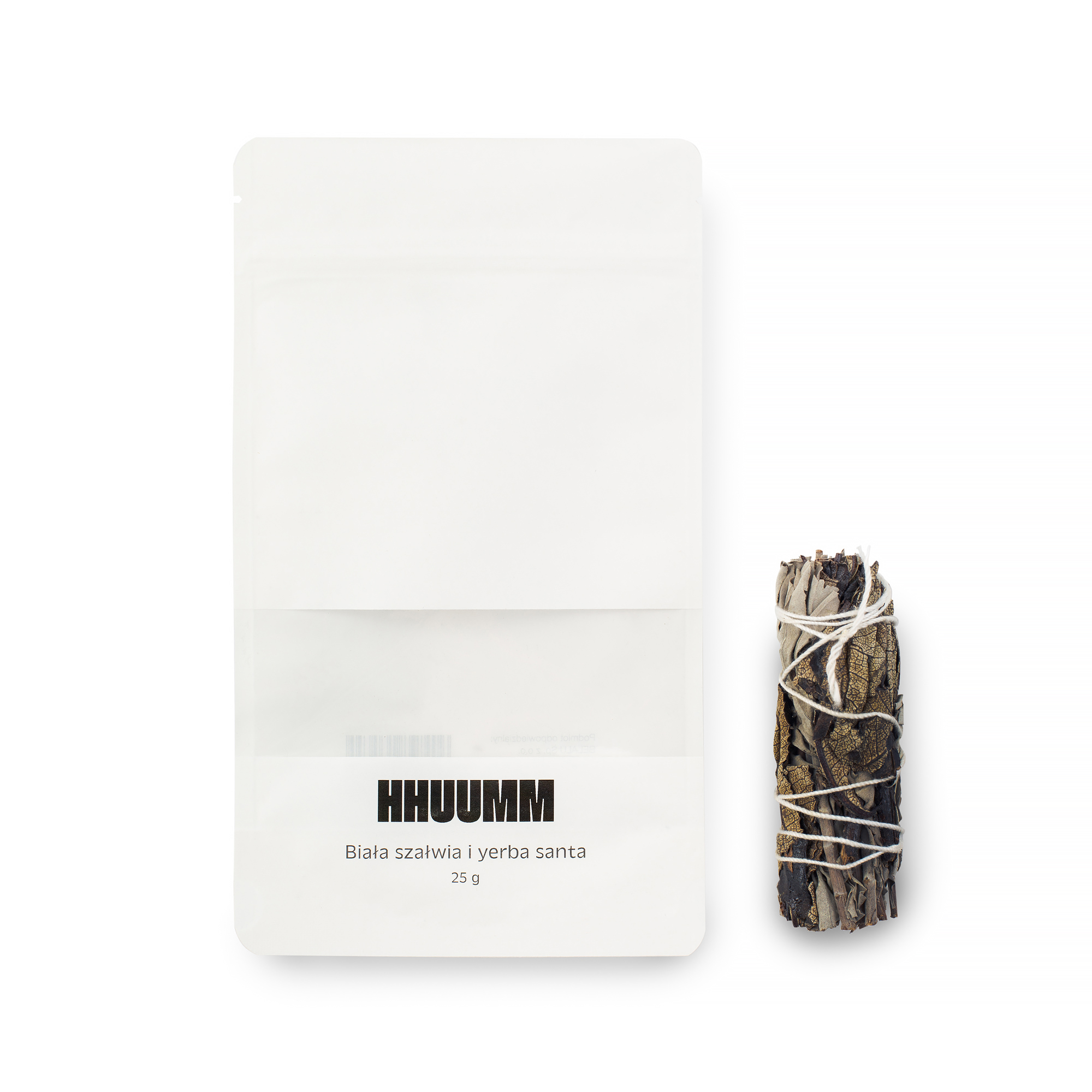 White Sage & Yerba Santa Smudge Bundle