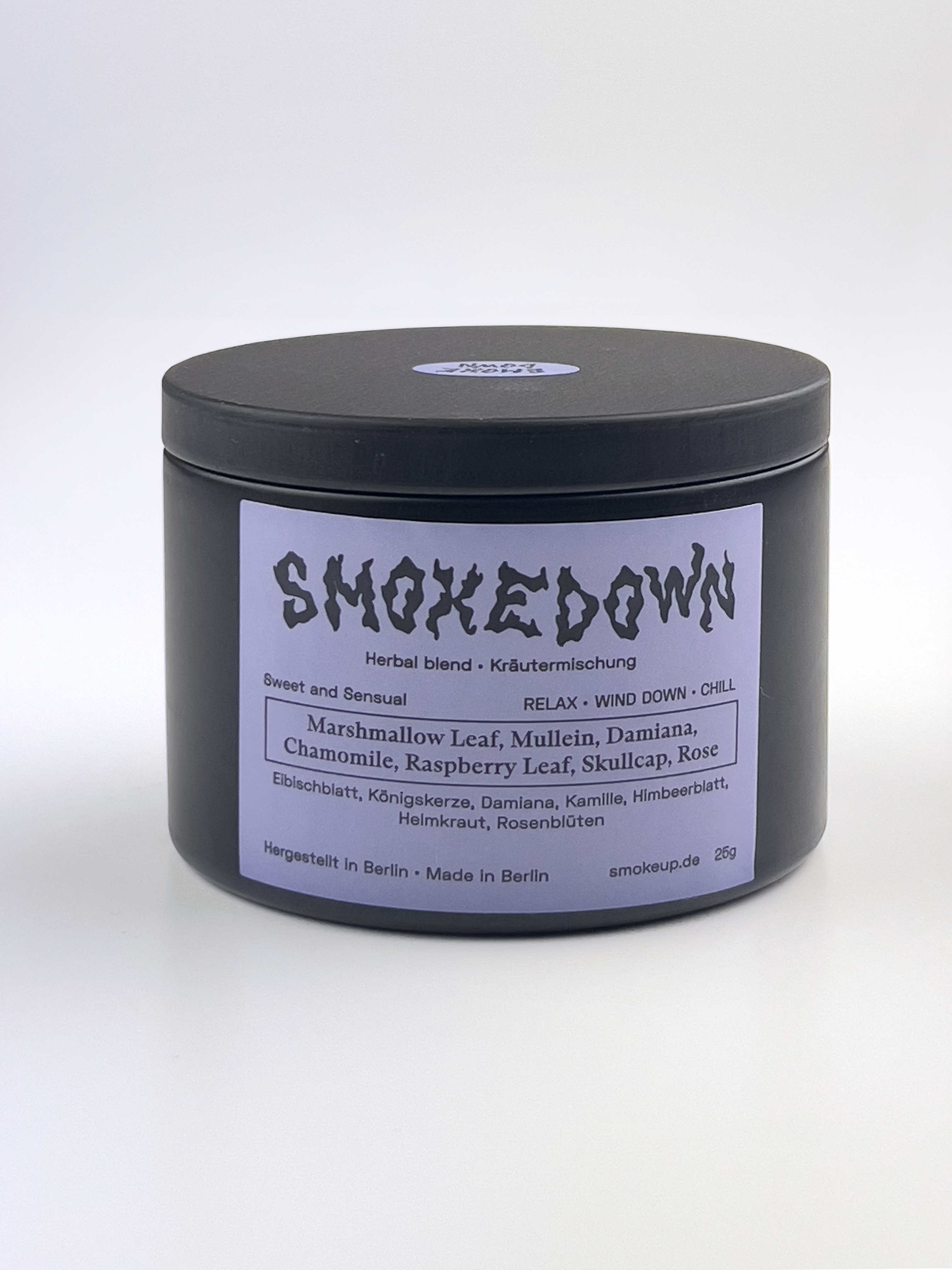 Smoke Down Botanical Blend