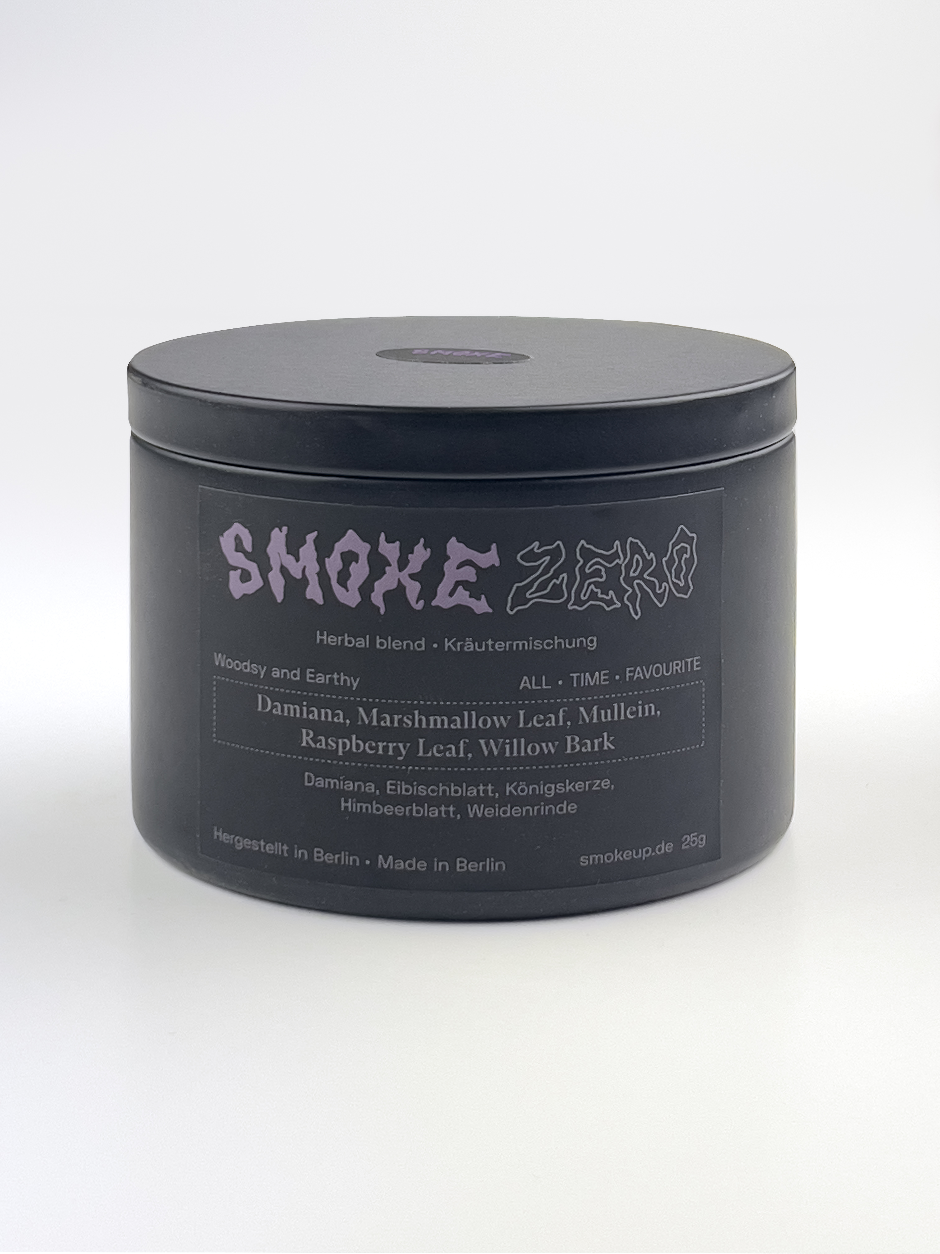 Smoke Zero Botanical Blend