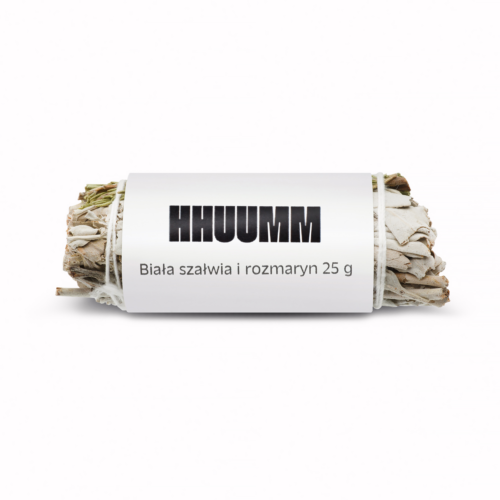 White Sage & Rosemary Smudge Bundle | Cleansing & Energizing