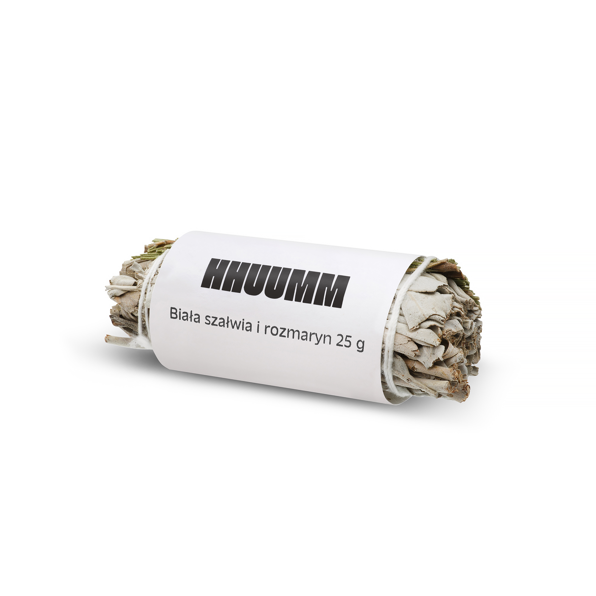 White Sage & Rosemary Smudge Bundle | Cleansing & Energizing