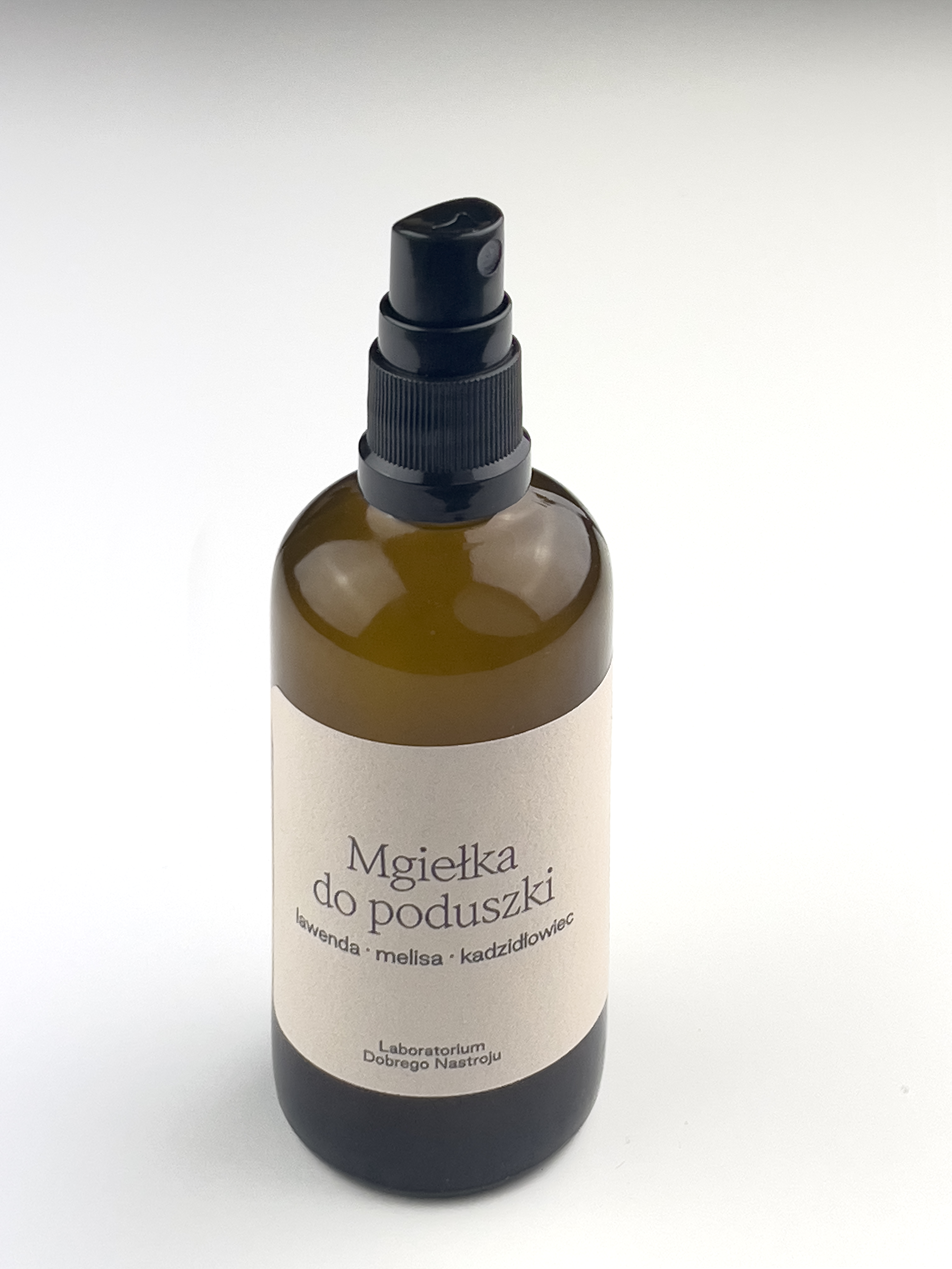 Lavender, Lemon Balm & Frankincense Pillow Spray