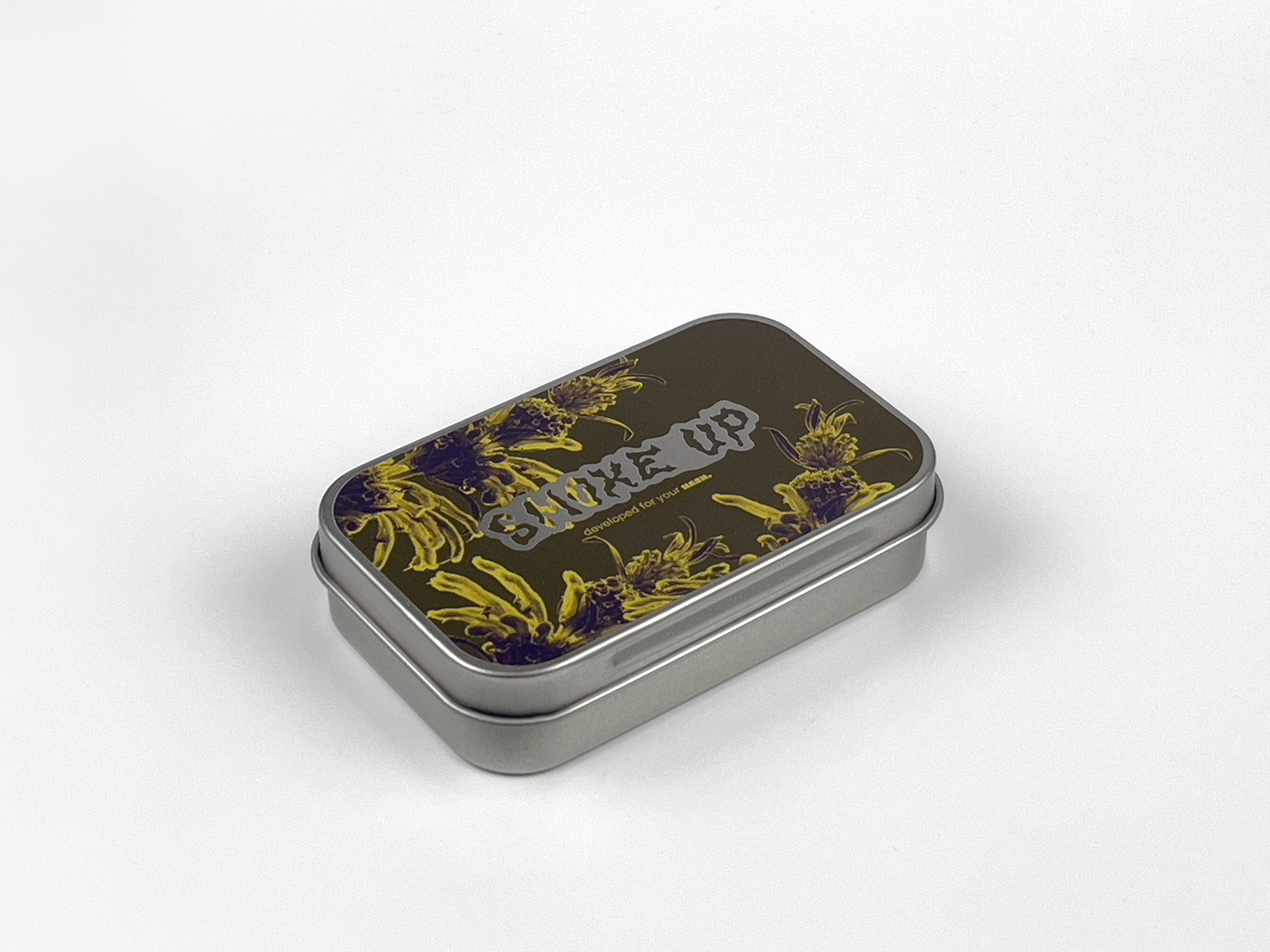 Smoke Xash Botanical Blend