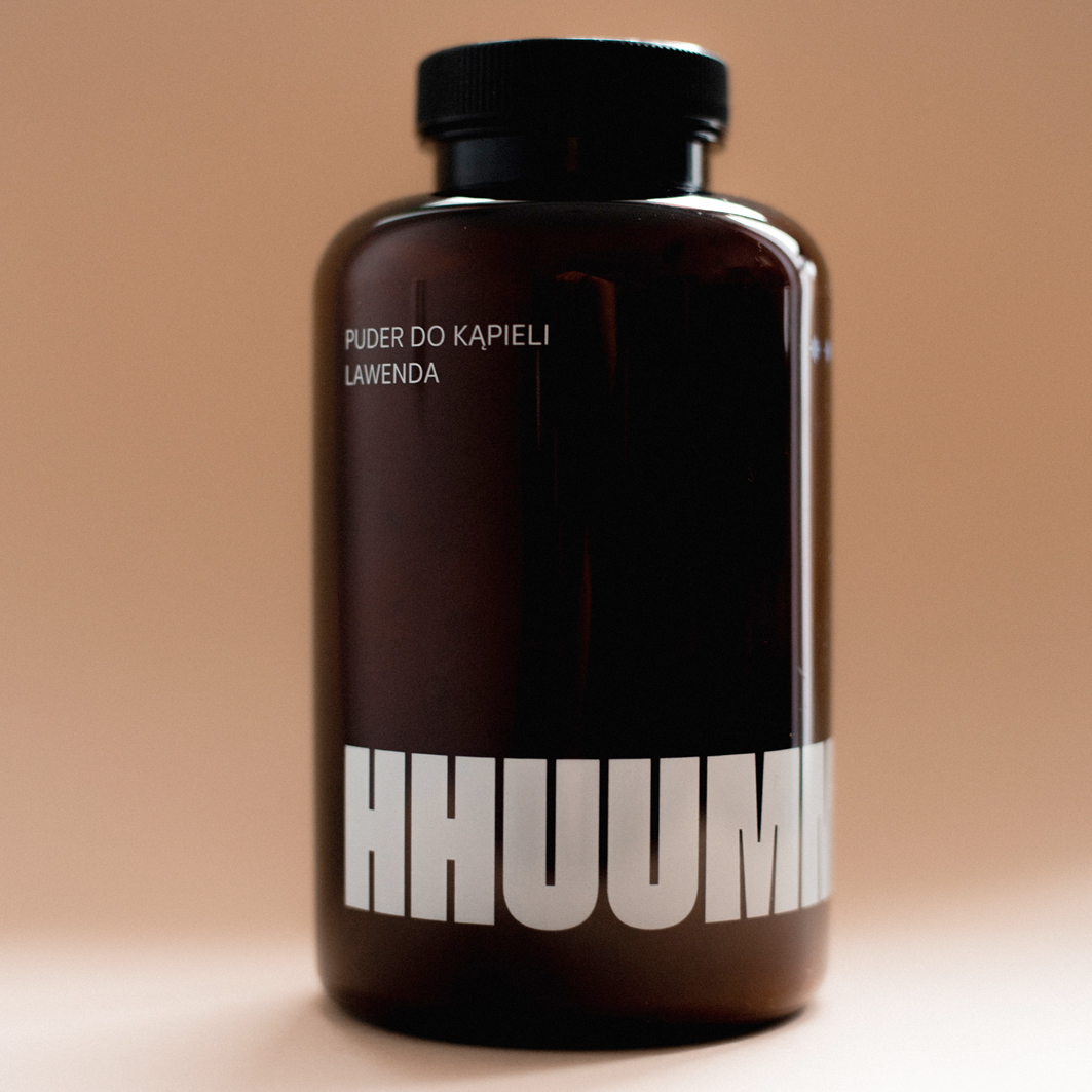 Lavender Bath Powder | Relaxing & Smoothing Bath Soak 350g