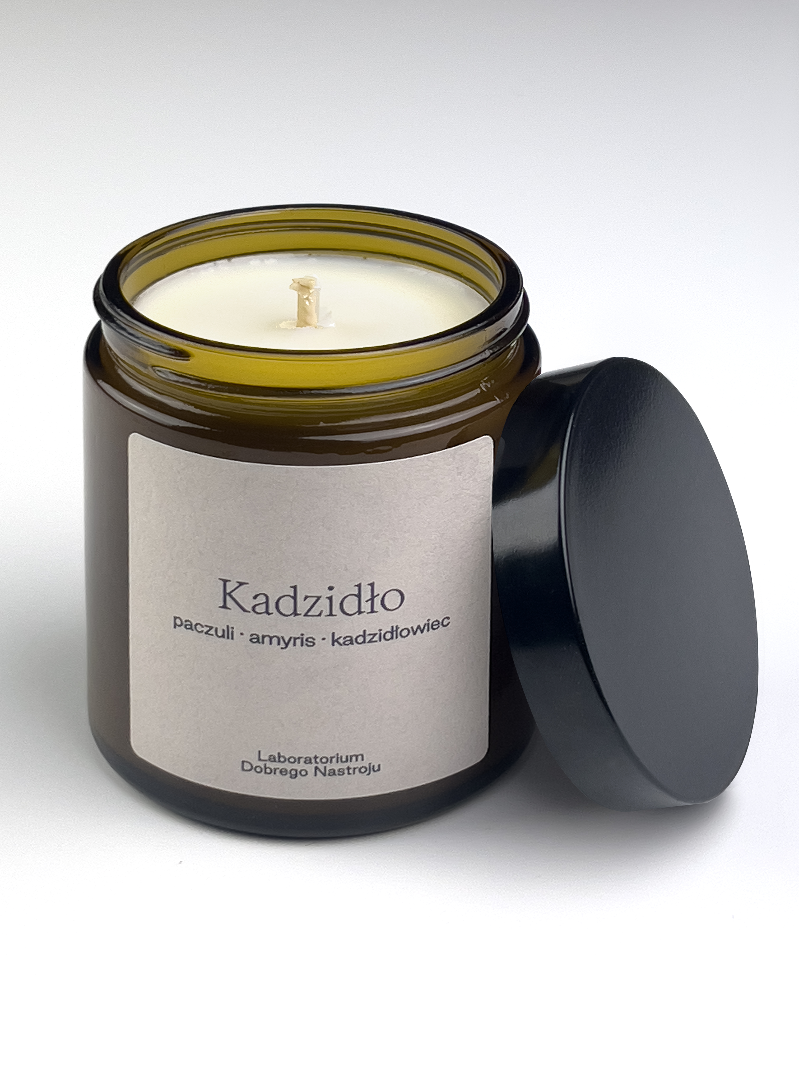 Frankincense Scented Candle