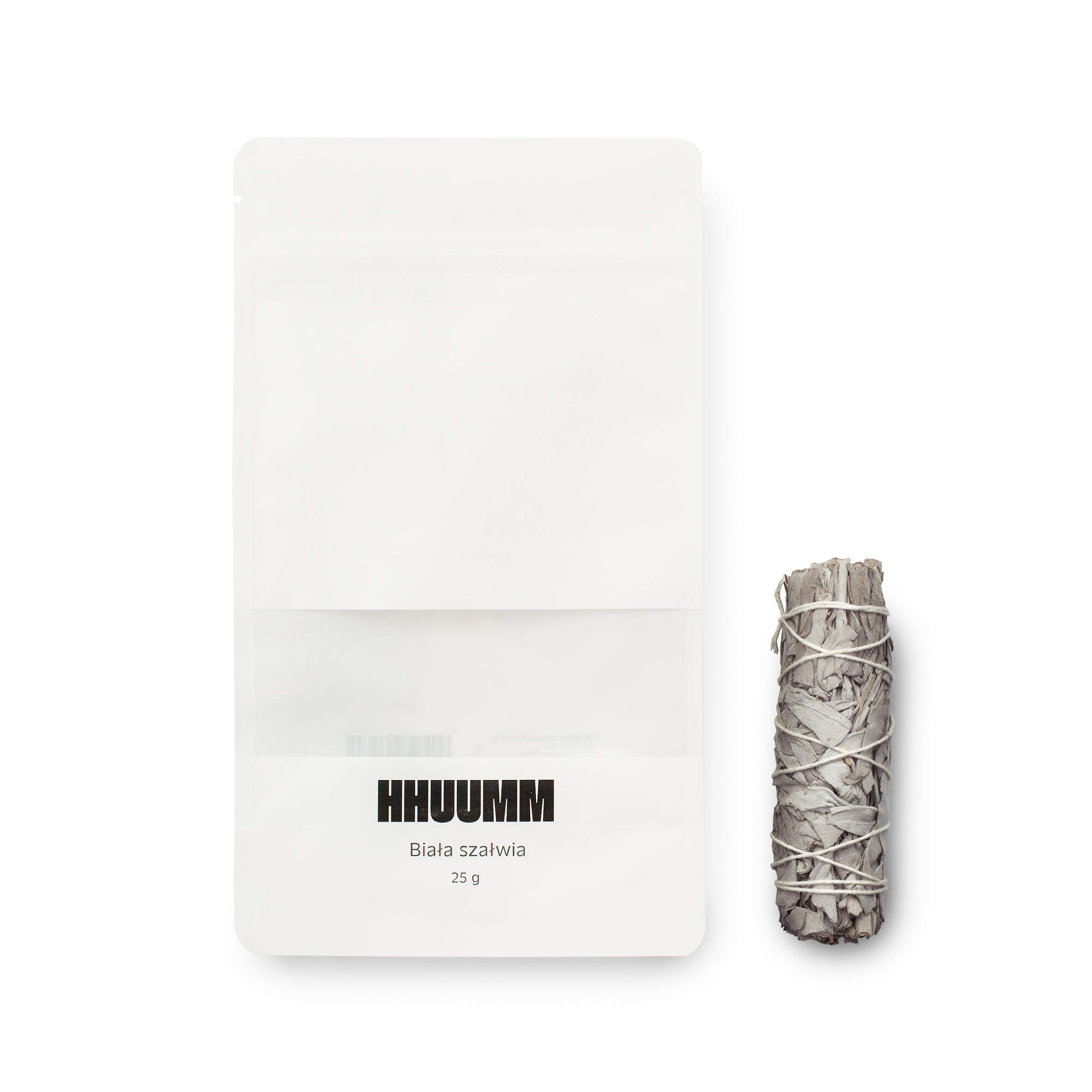 White Sage Smudge Bundle | Purifying + Centering