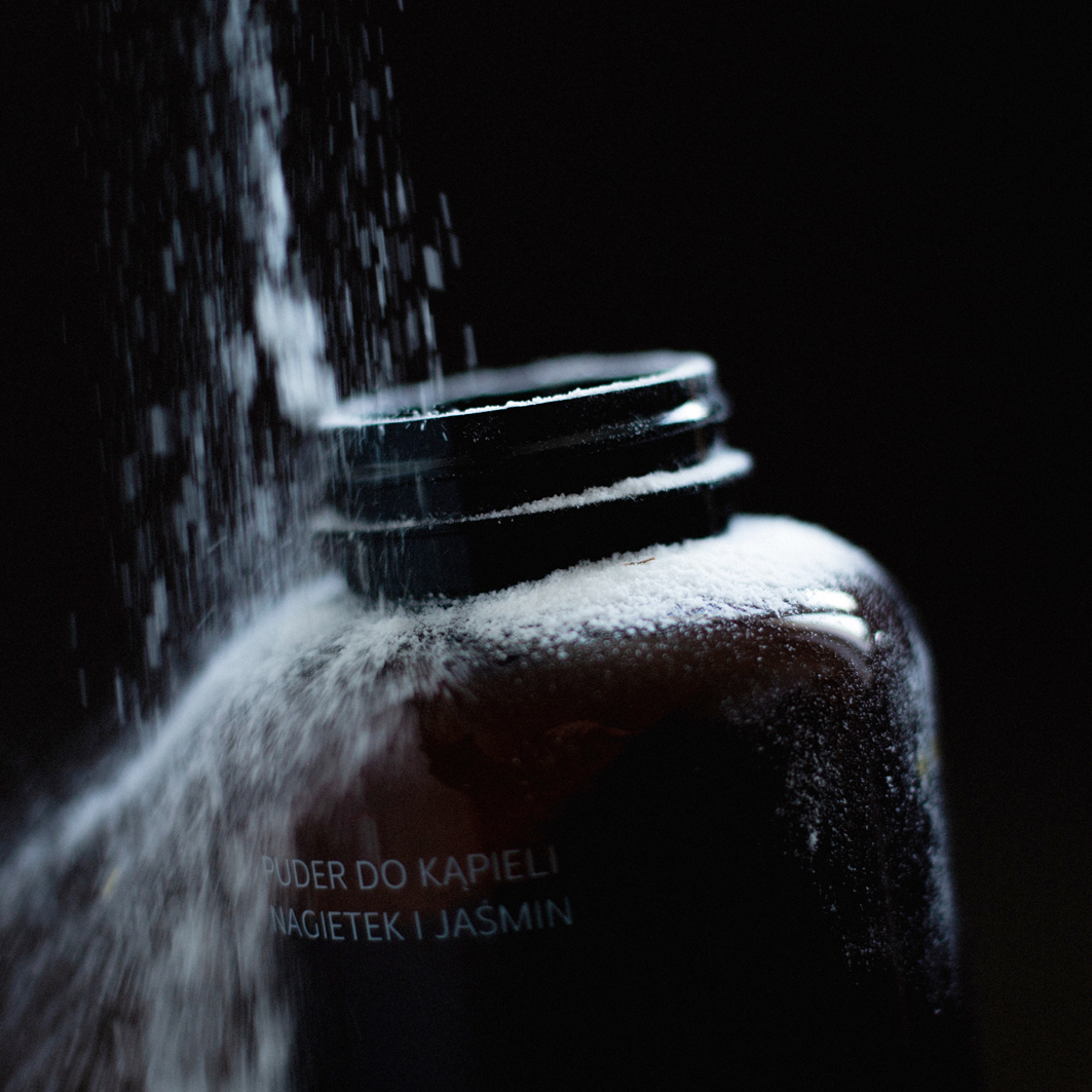 Rose Bath Powder | Skin-Smoothing & Regenerating Bath Soak | 350g