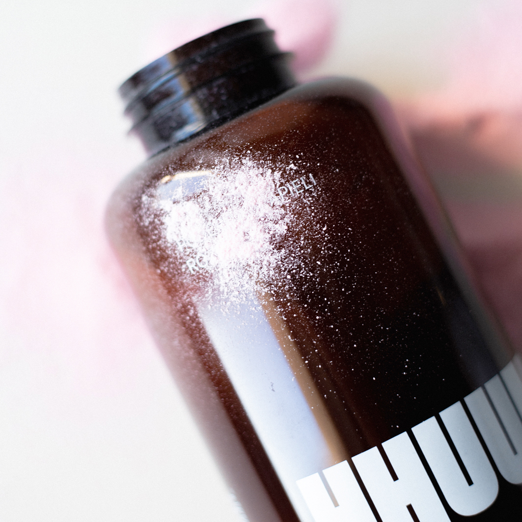 Calendula & Jasmine Bath Powder | Relaxing & Nourishing Bath Soak  | 350g