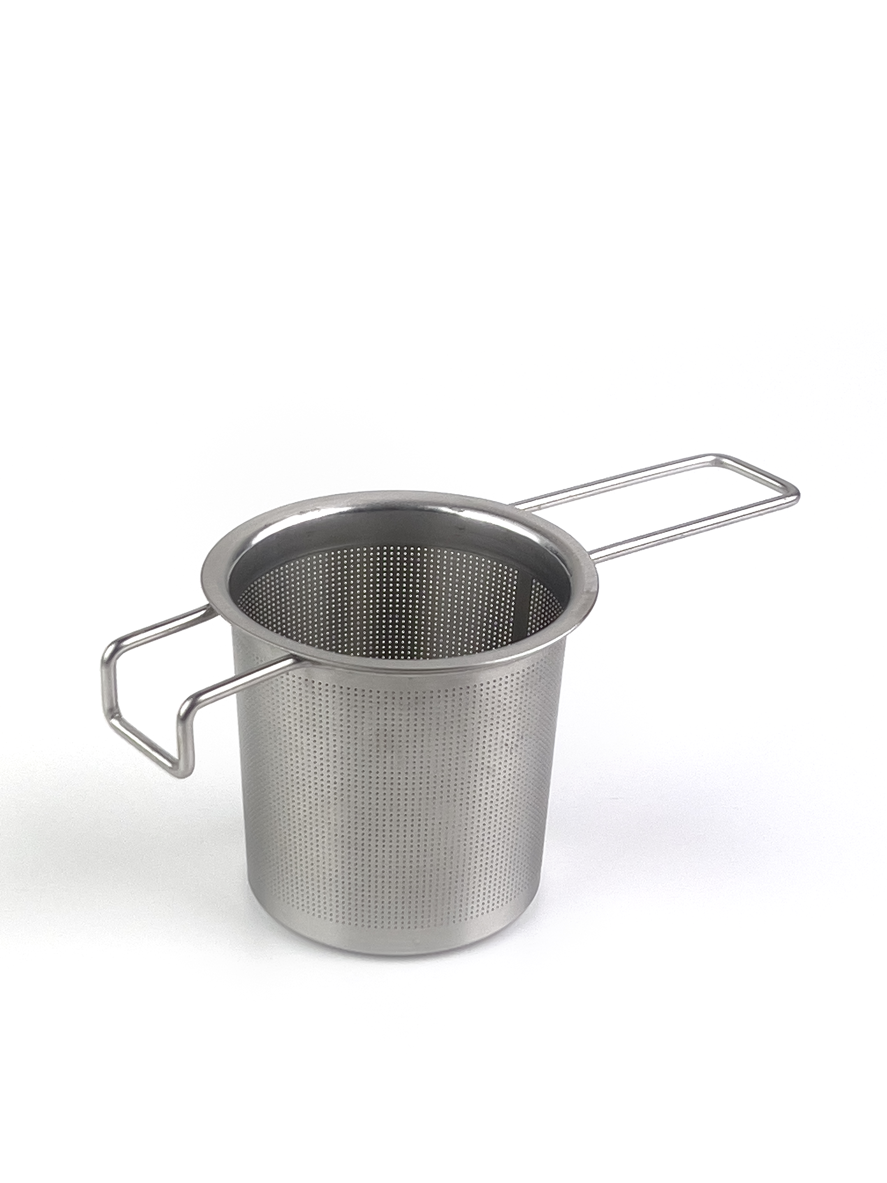 Tea & Herb Strainer - Fine Mesh Infuser with Handles