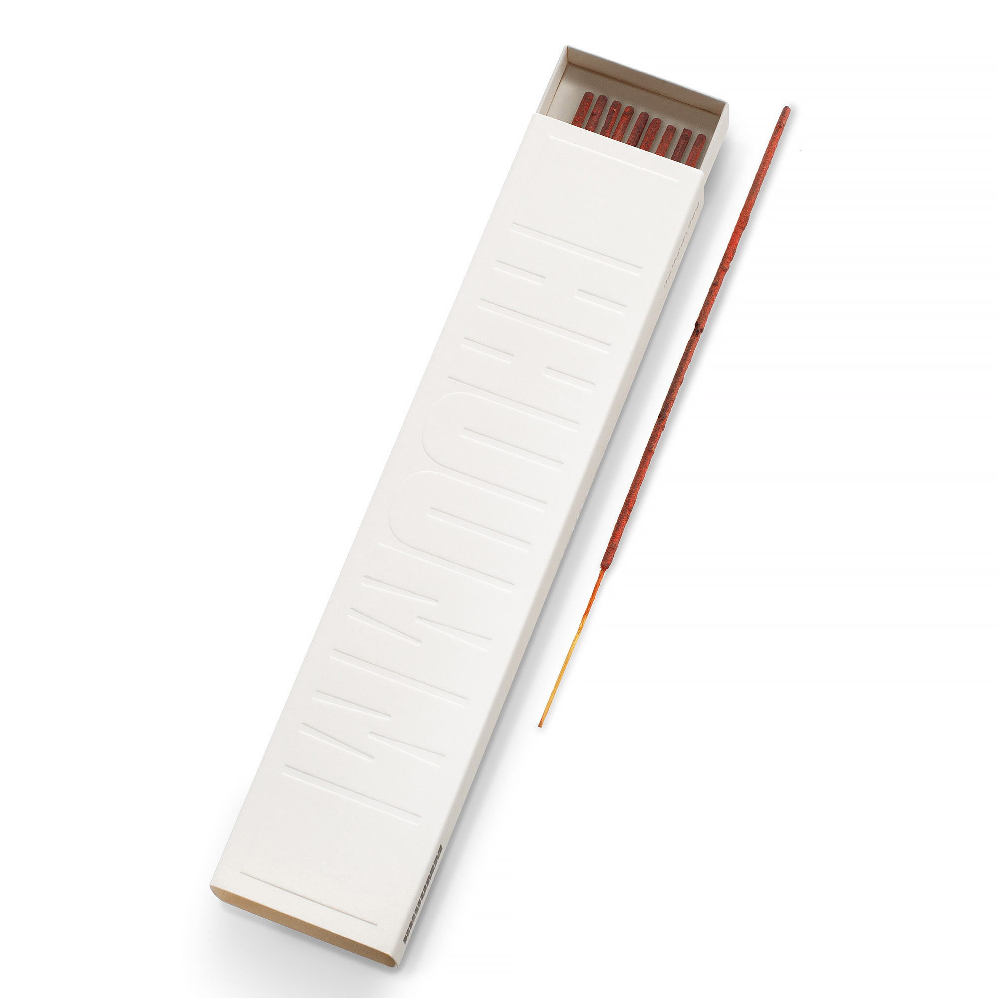 ROSE Incense Sticks | Geranium, Rose & Vanilla