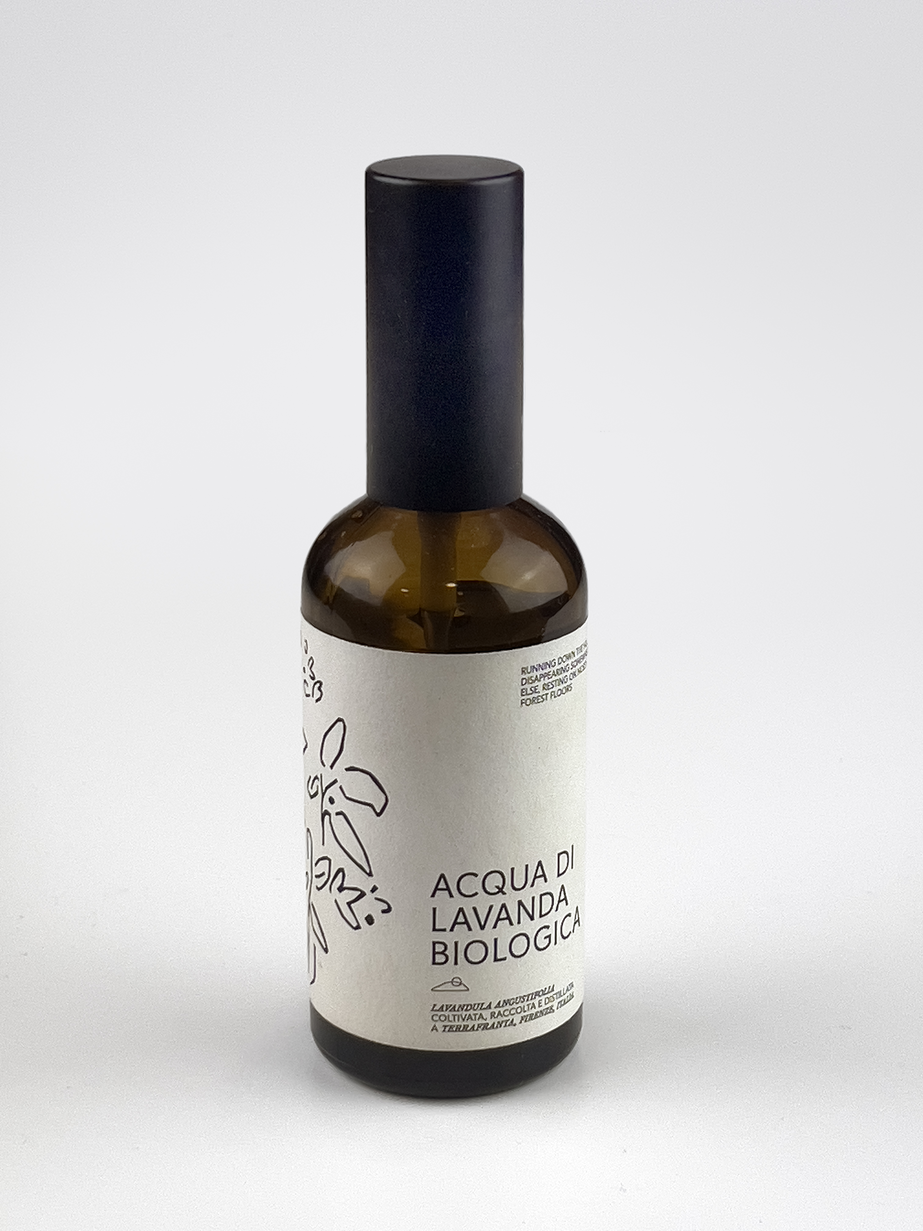 Lavender Water 100% Natural