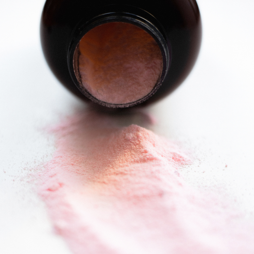 Calendula & Jasmine Bath Powder | Relaxing & Nourishing Bath Soak  | 350g