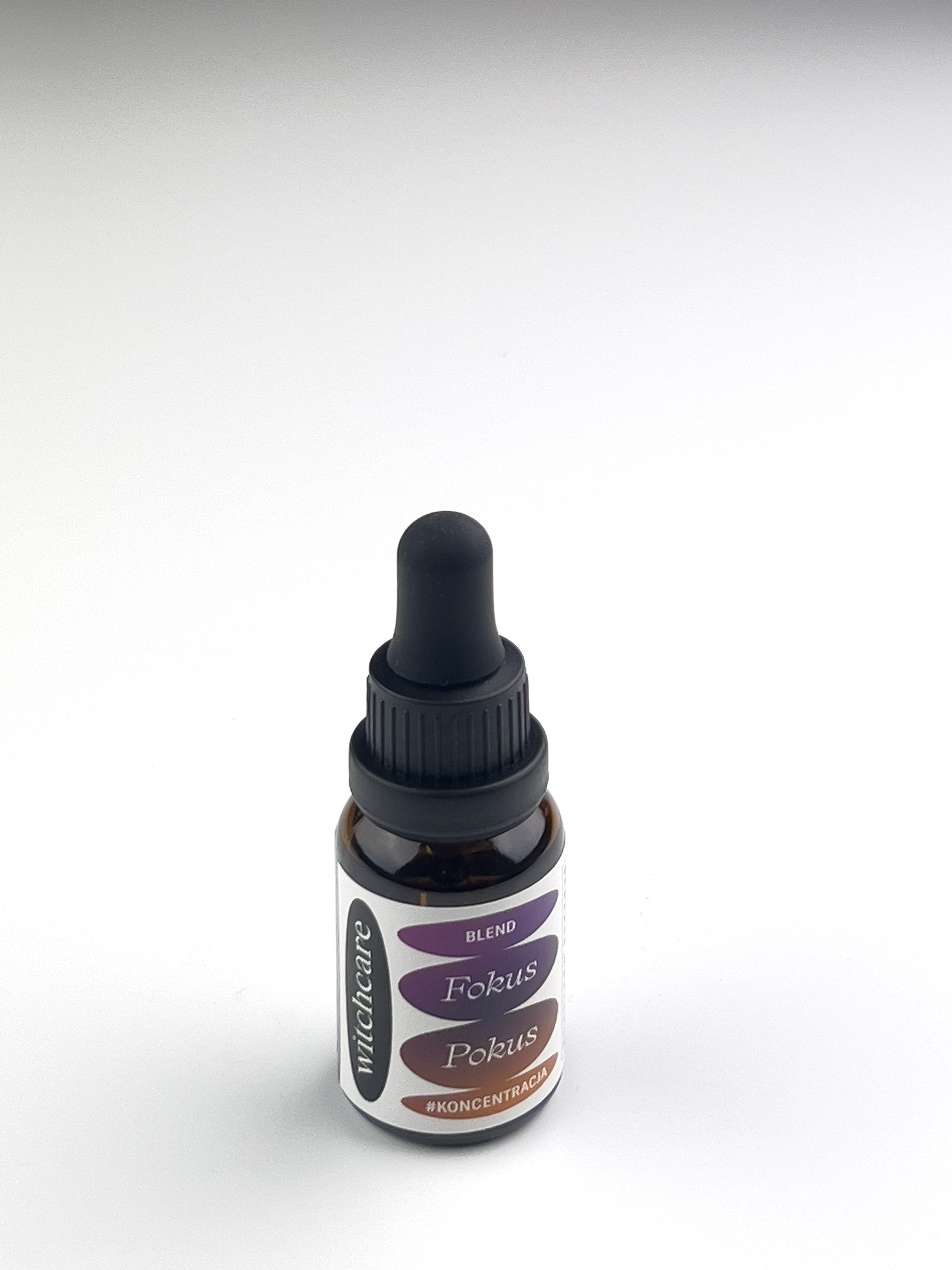 Focus Pocus Essential Oil Blend | For Concentration & Clarity | 15 ml