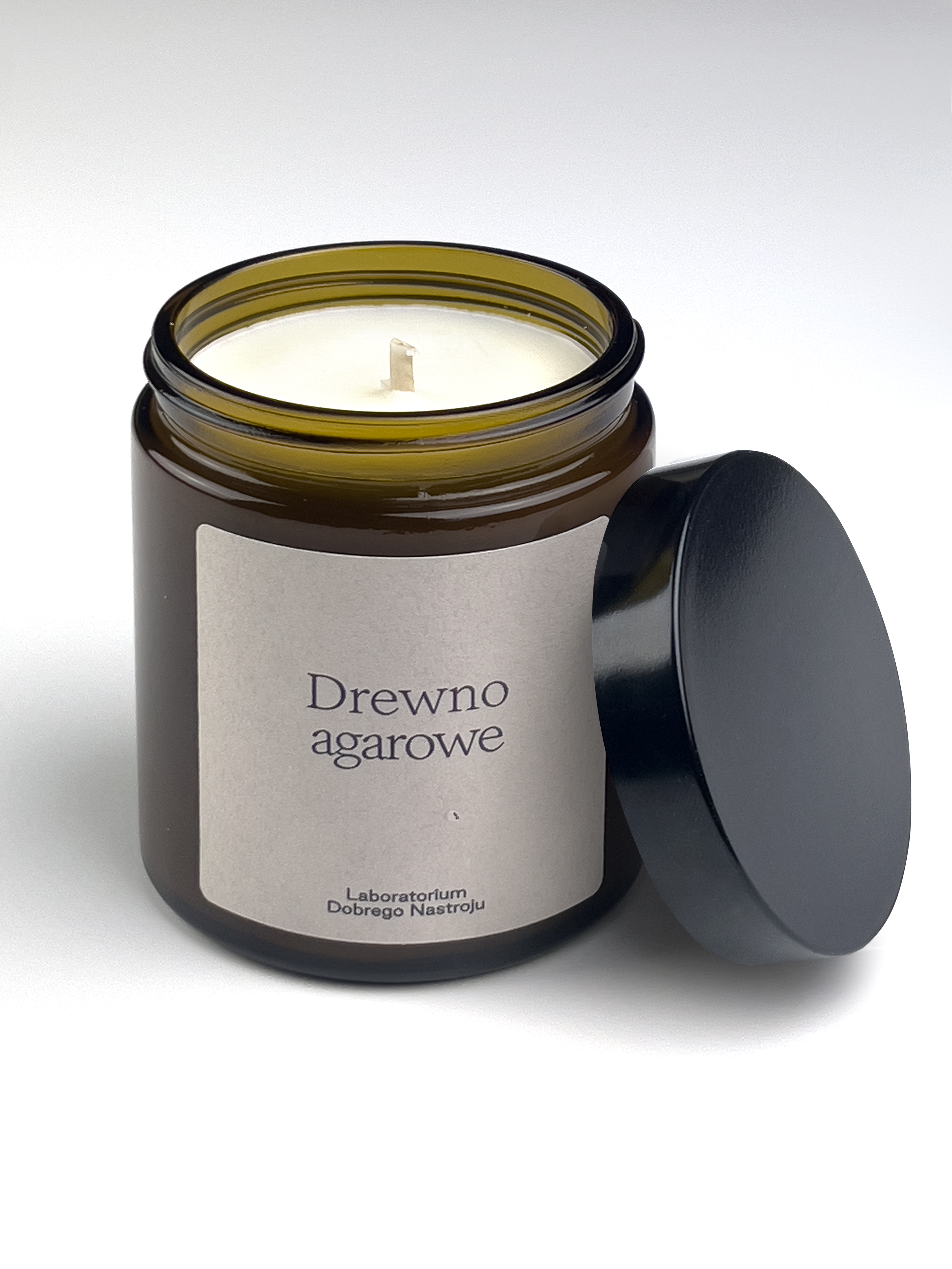 Agar Wood Soy Candle