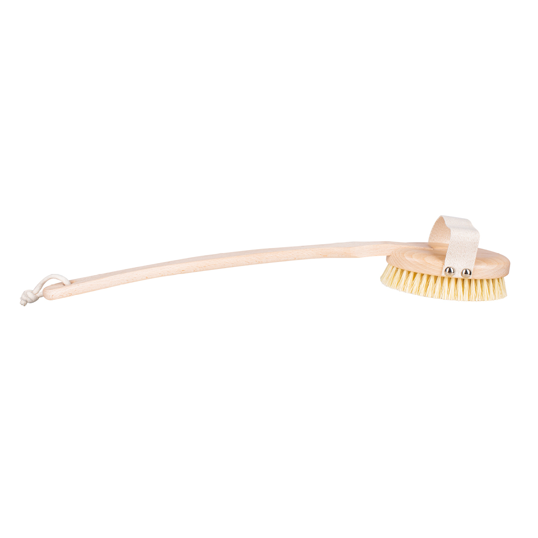 Body Brush for Lymphatic Massage